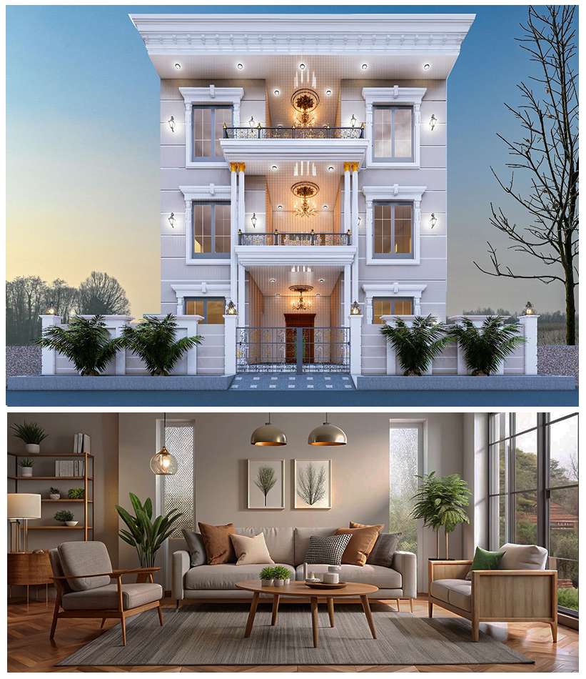 Avista Construction & Interiors Team at Work