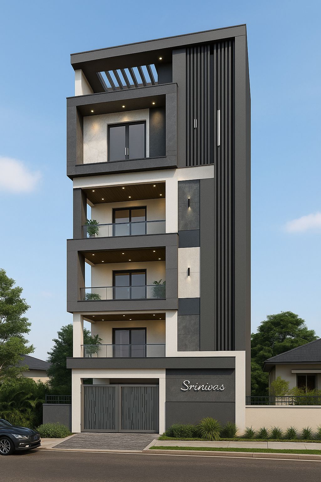 Turnkey Construction