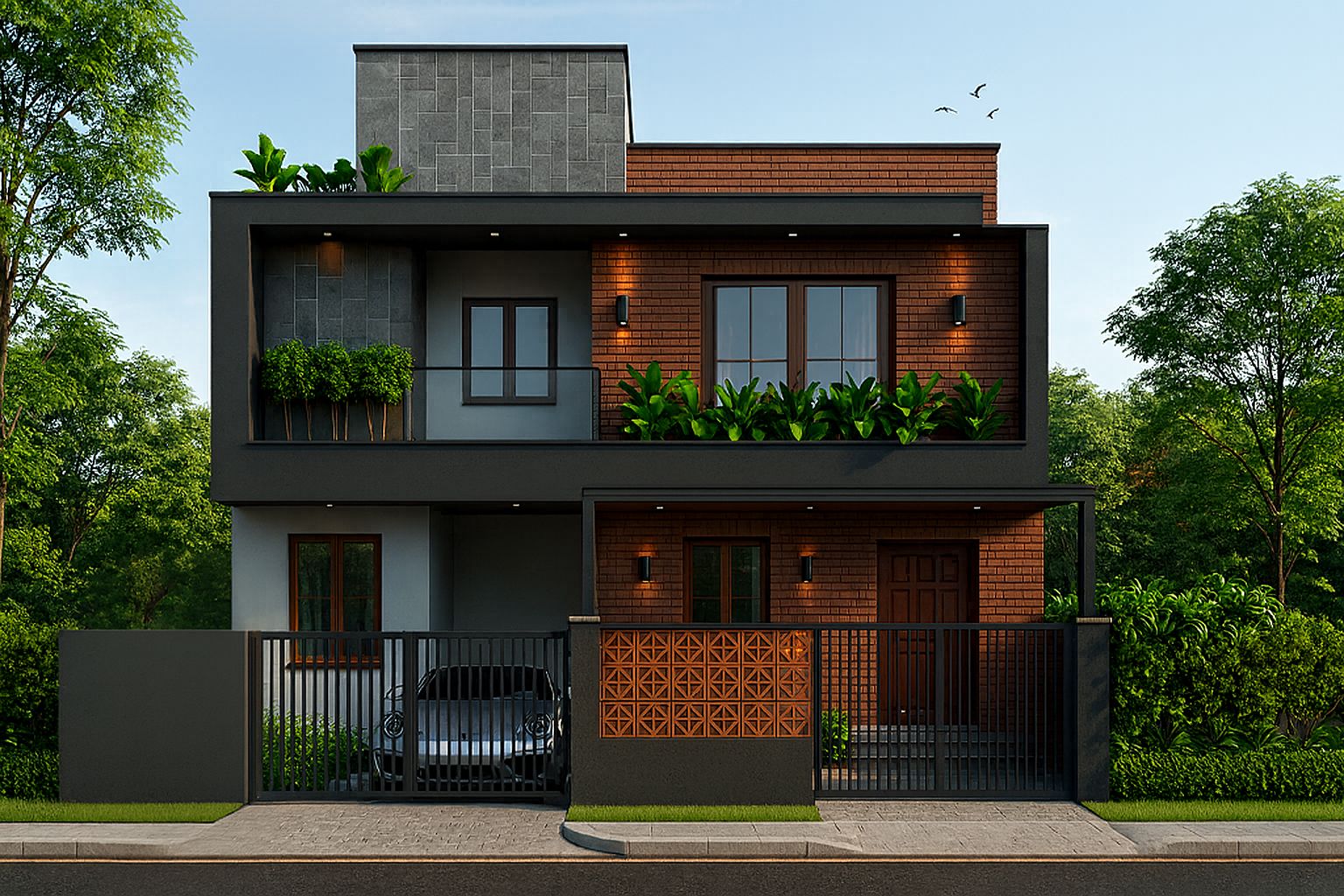 Residential Construction